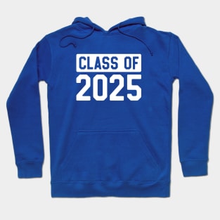 Class of 2025 Hoodie